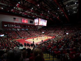 Bob Devaney Sports Center home performer