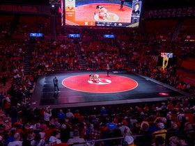 Nebraska Cornhuskers Wrestling