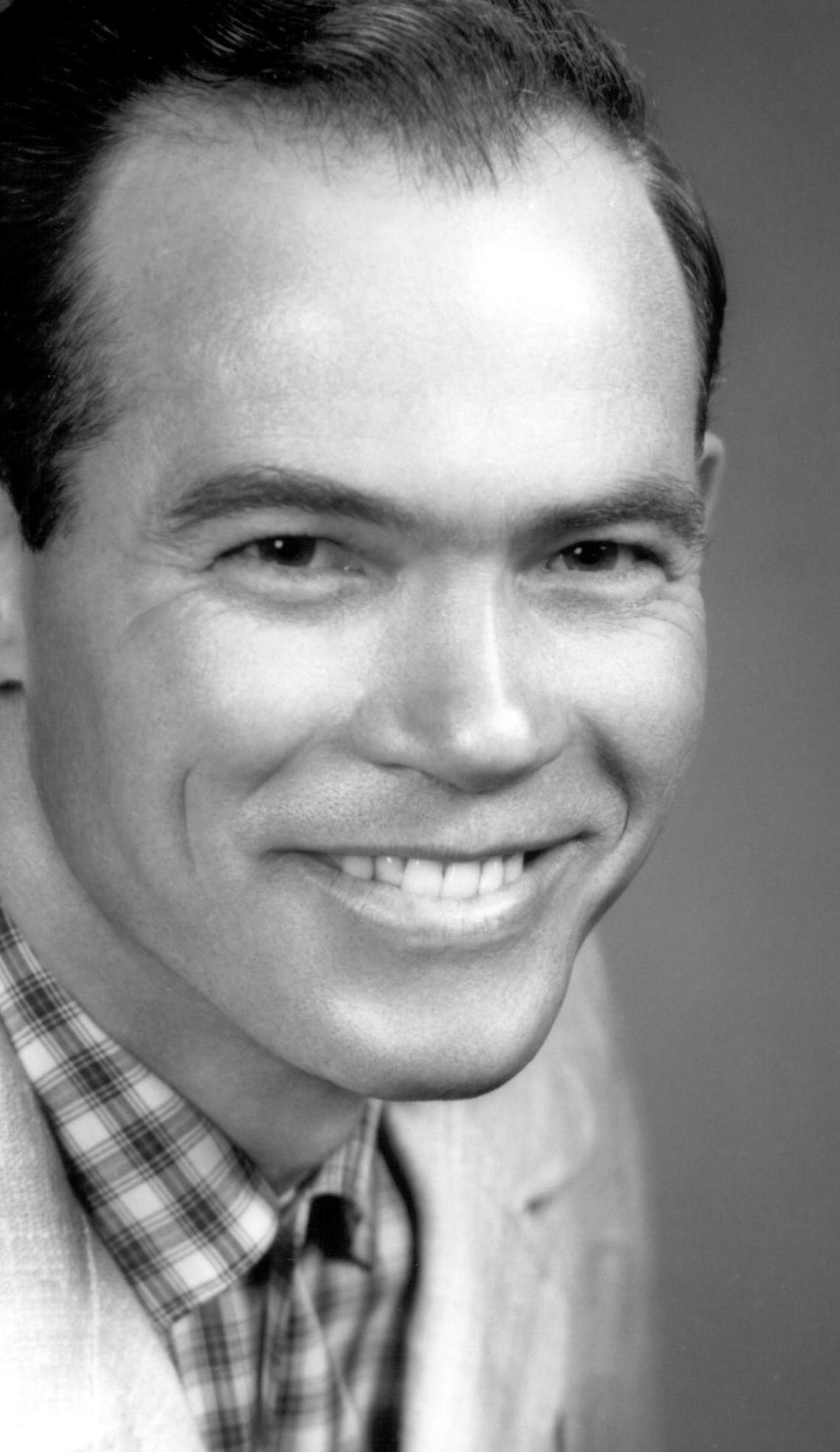 Ned Miller promotional image for upcoming events and ticket sales