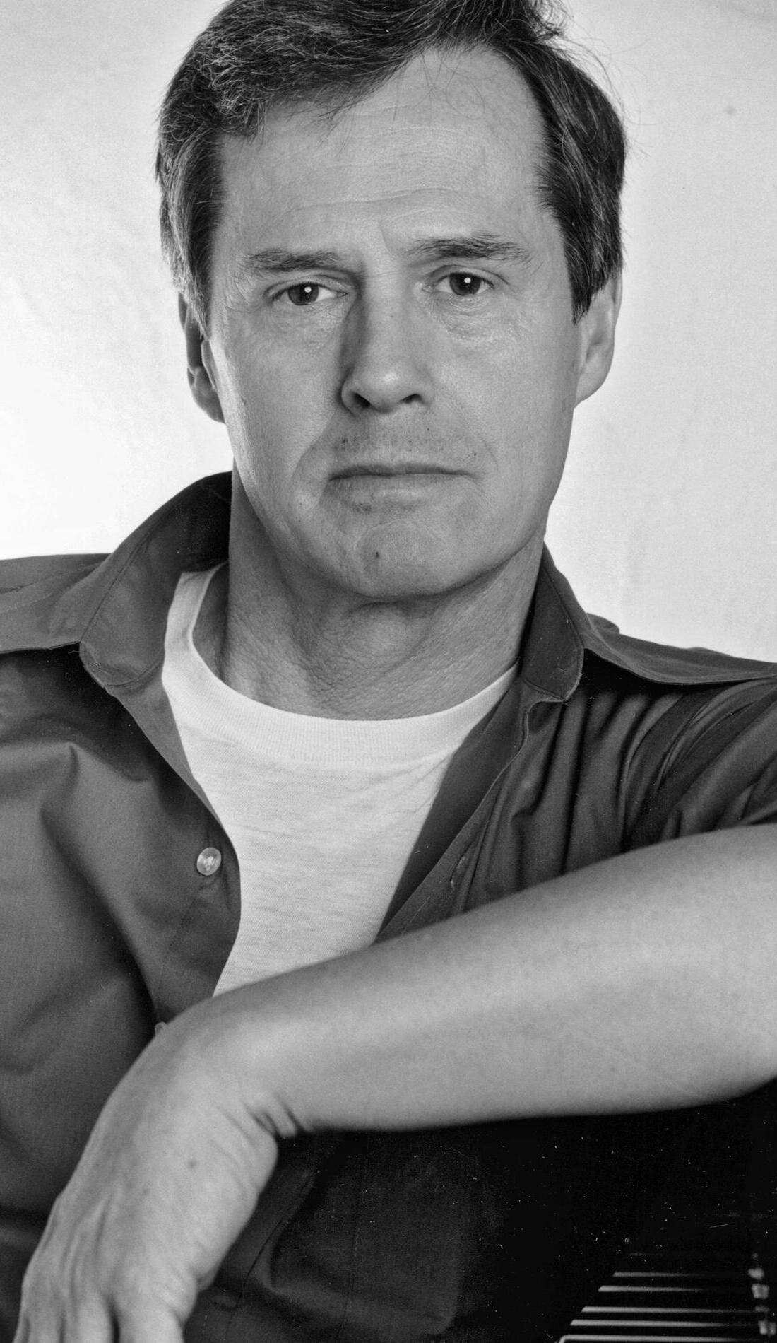 Ned Rorem promotional image for upcoming events and ticket sales