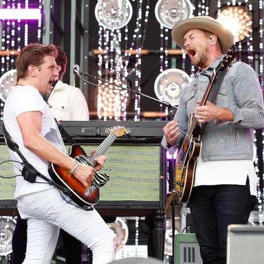 Promotional image of NEEDTOBREATHE