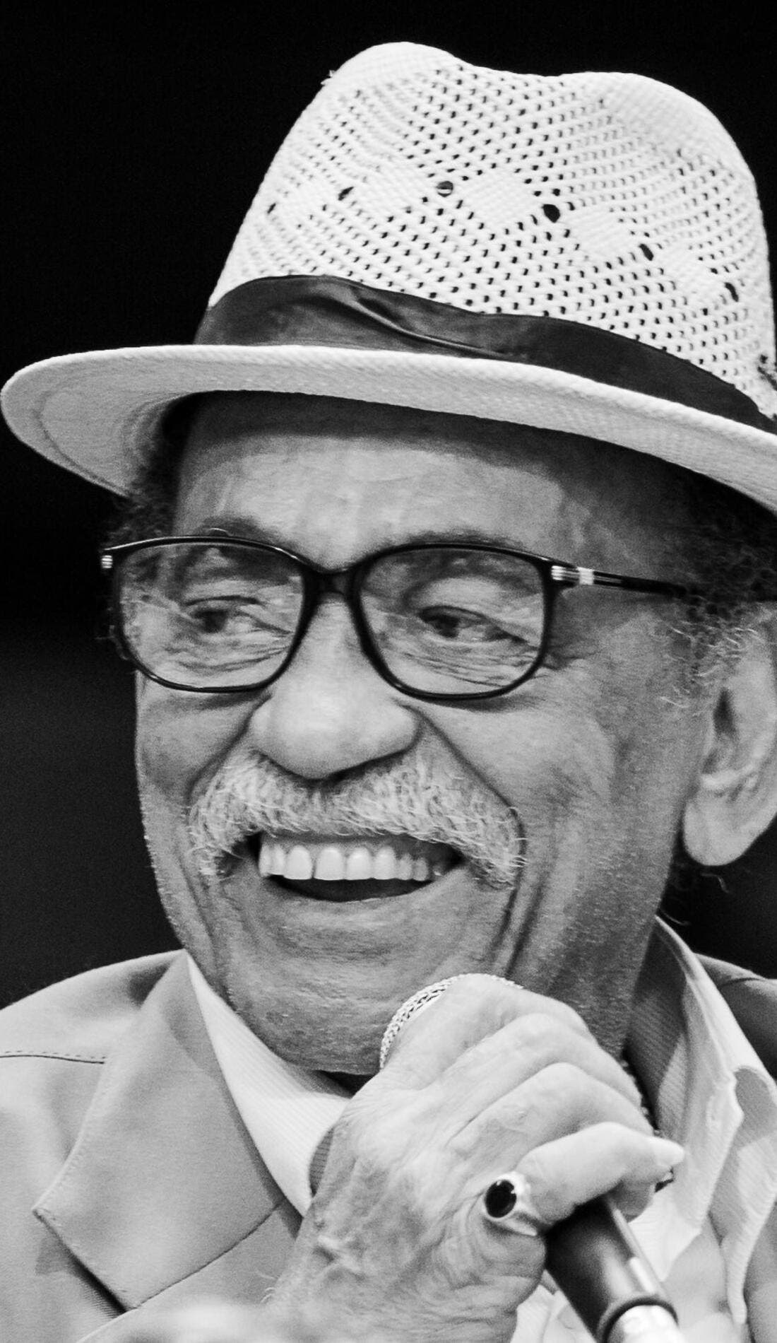 Nei Lopes promotional image for upcoming events and ticket sales