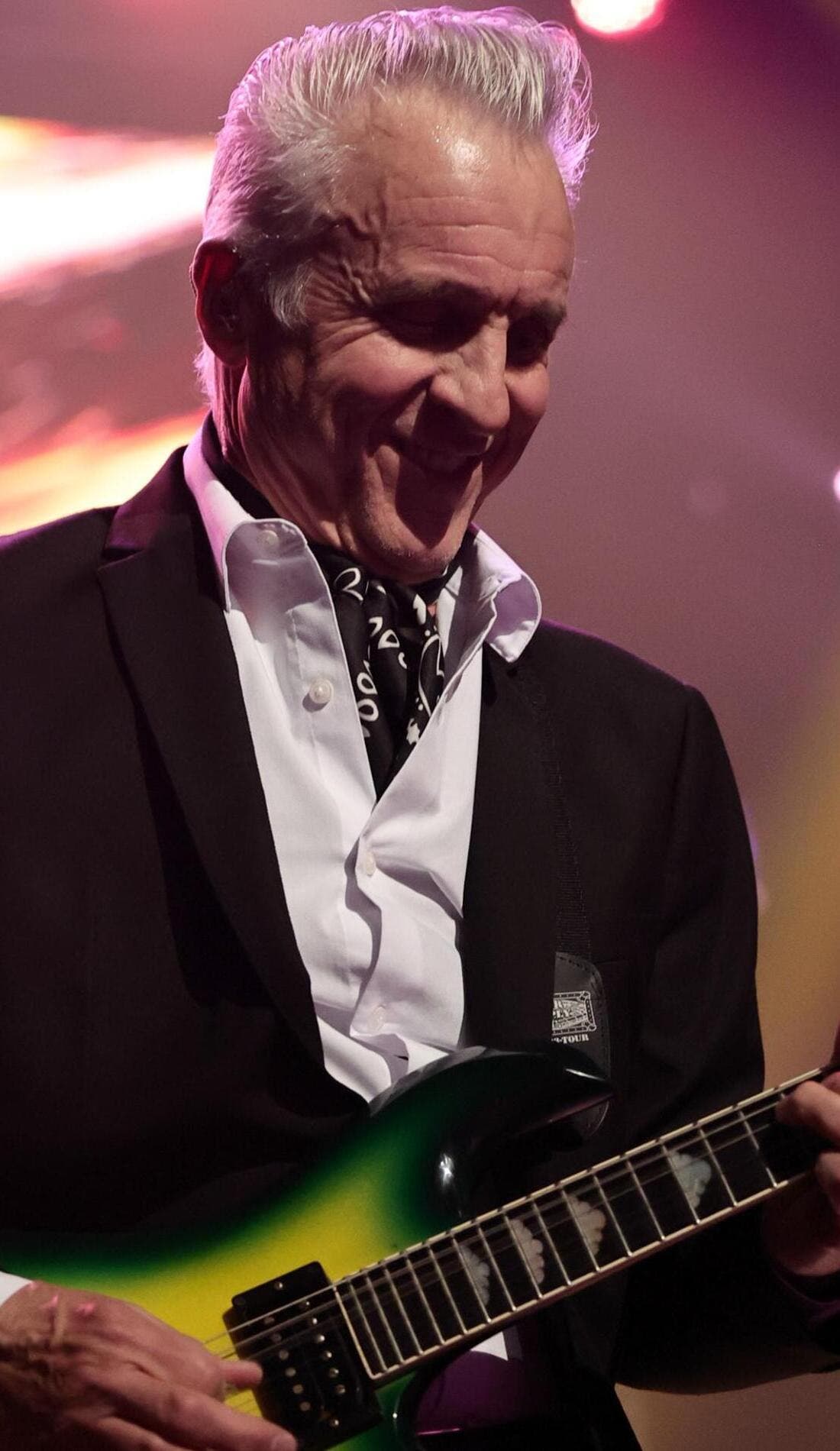 Neil Giraldo promotional image for upcoming events and ticket sales