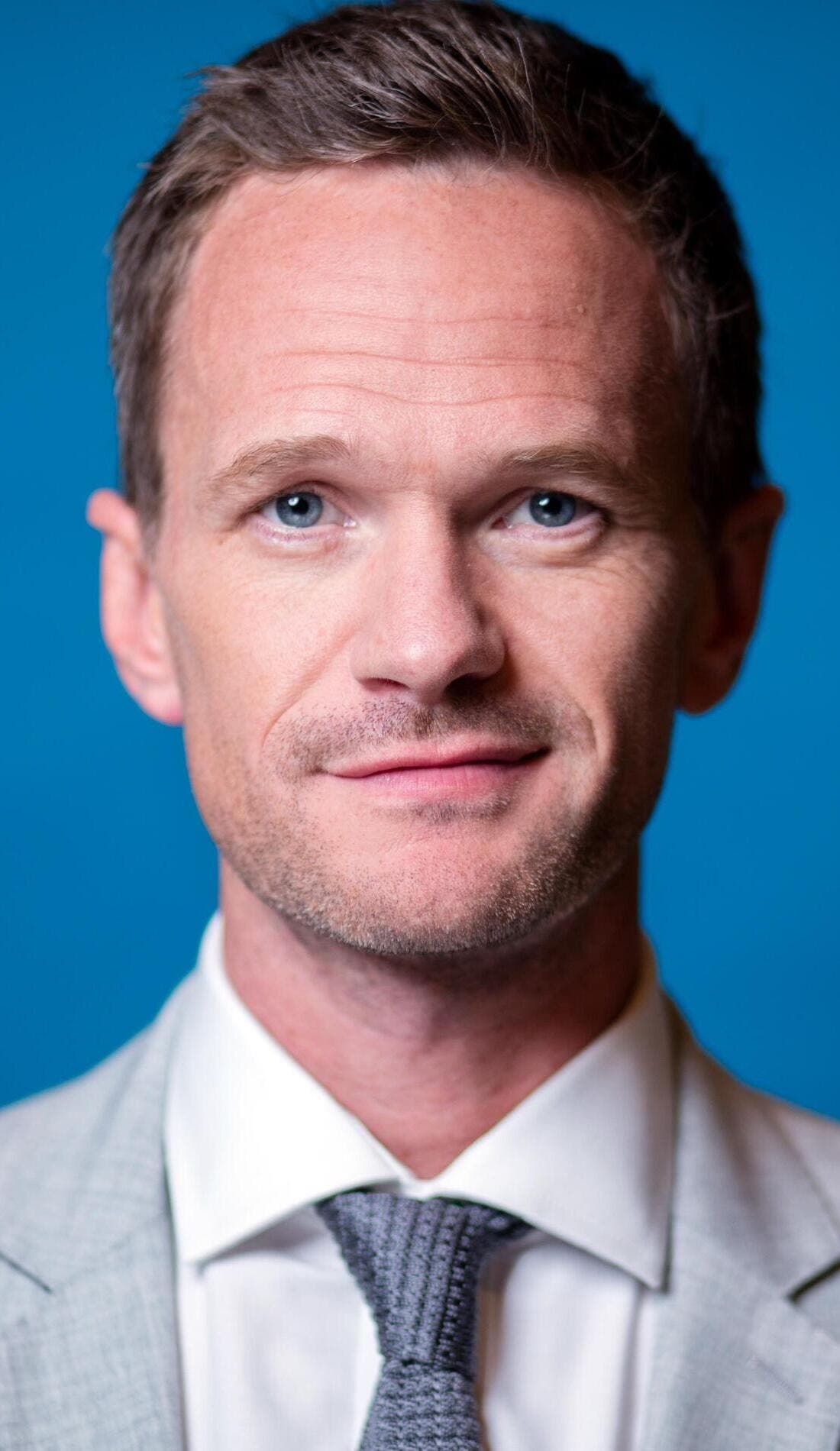 Neil Patrick Harris promotional image for upcoming events and ticket sales