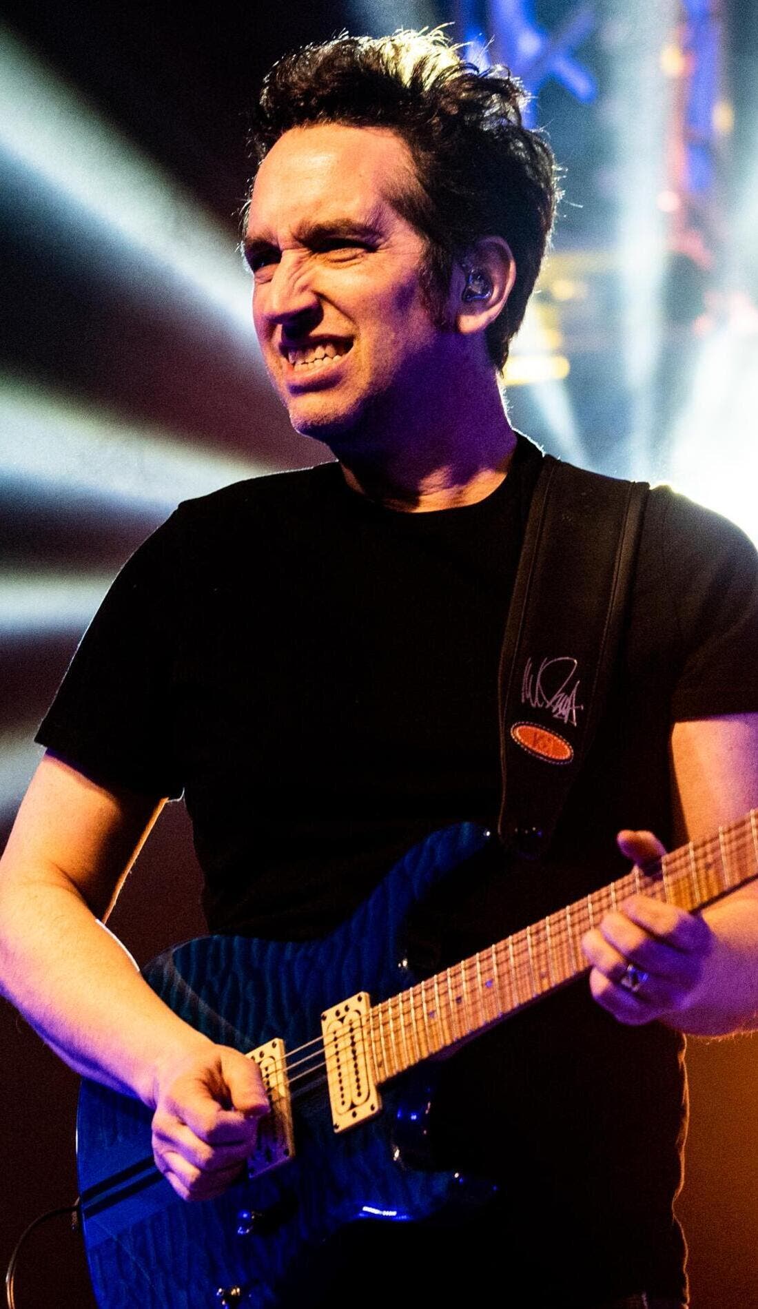 Neil Zaza promotional image for upcoming events and ticket sales