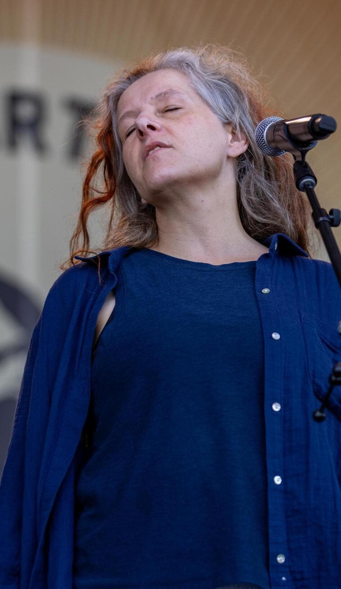 Neko Case promotional image for upcoming events and ticket sales in Philadelphia
