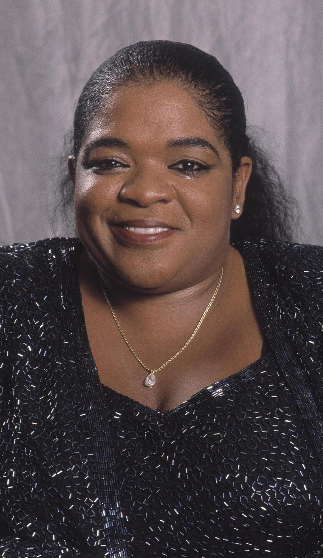 Nell Carter promotional image for upcoming events and ticket sales