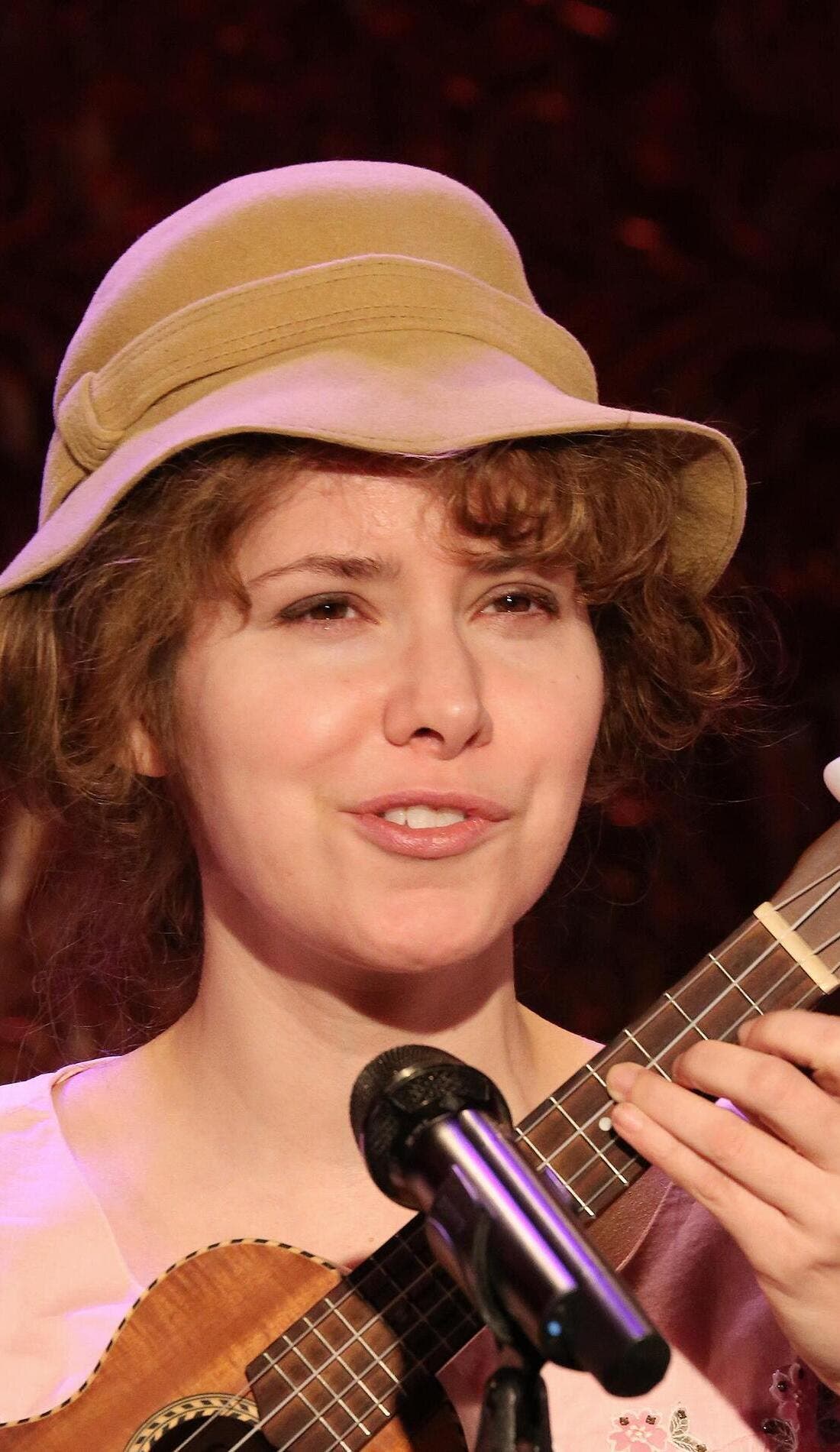 Nellie McKay promotional image for upcoming events and ticket sales
