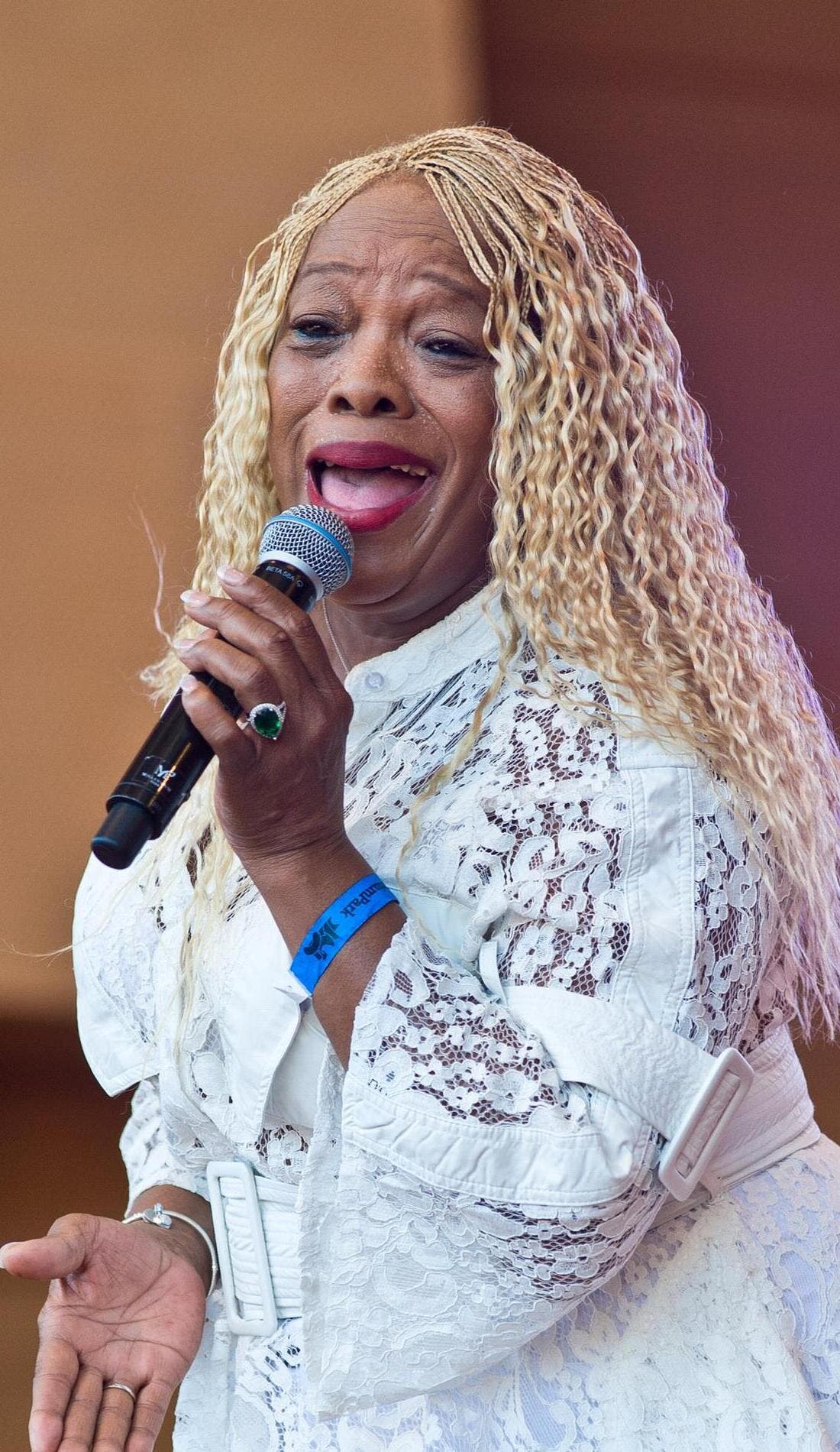 Nellie Tiger Travis promotional image for upcoming events and ticket sales