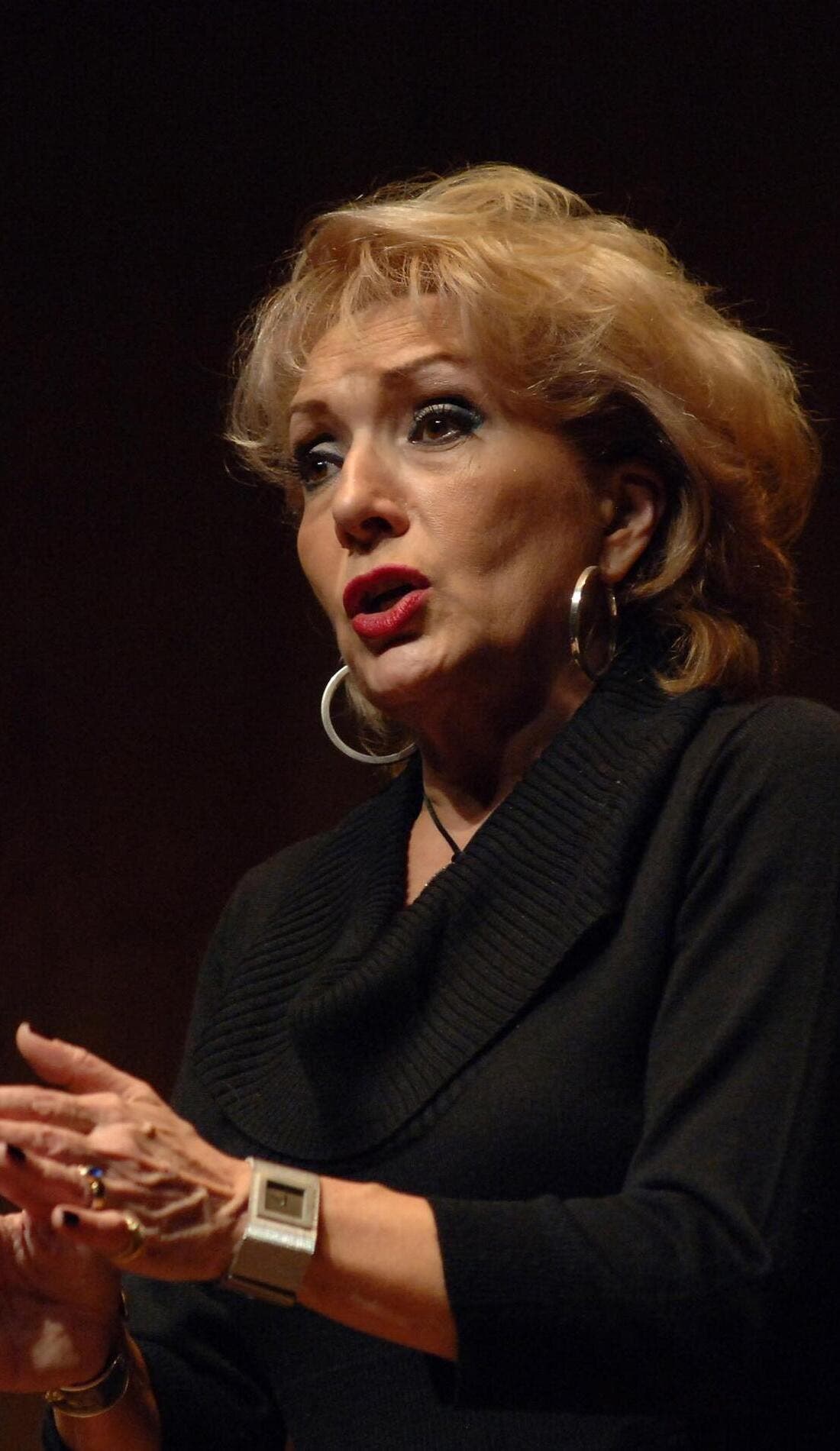 Nelly Miricioiu promotional image for upcoming events and ticket sales