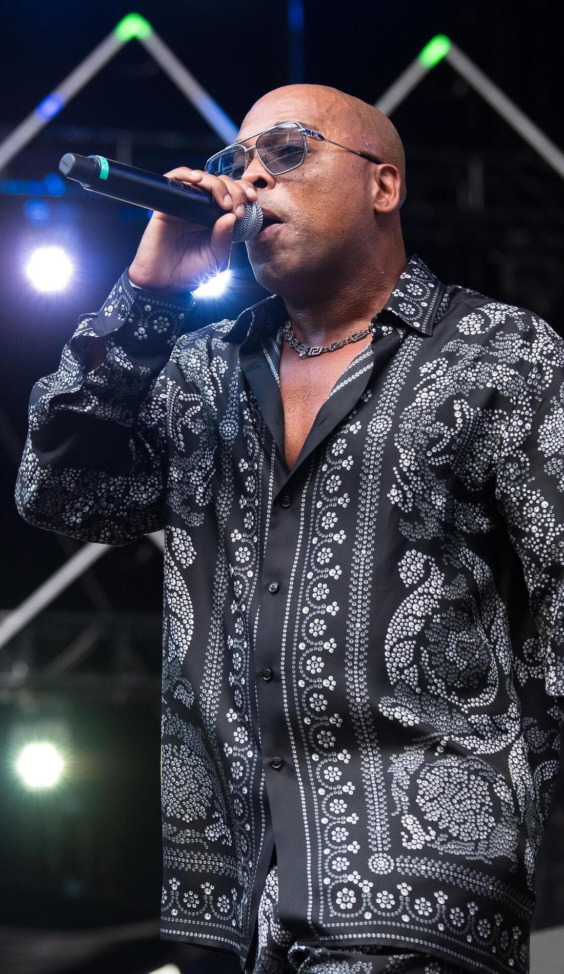 Nelson Freitas promotional image for upcoming events and ticket sales