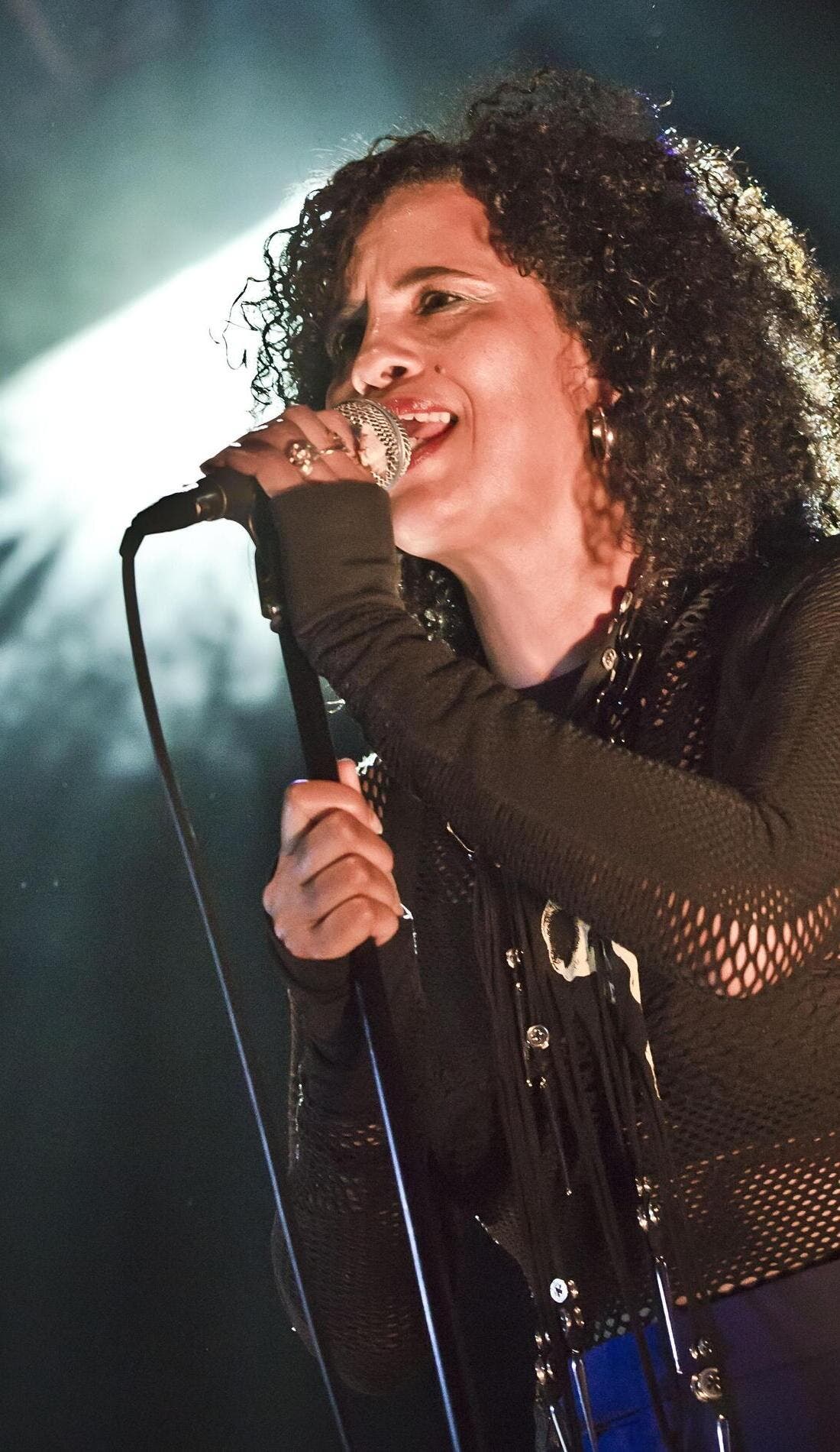 Neneh Cherry promotional image for upcoming events and ticket sales