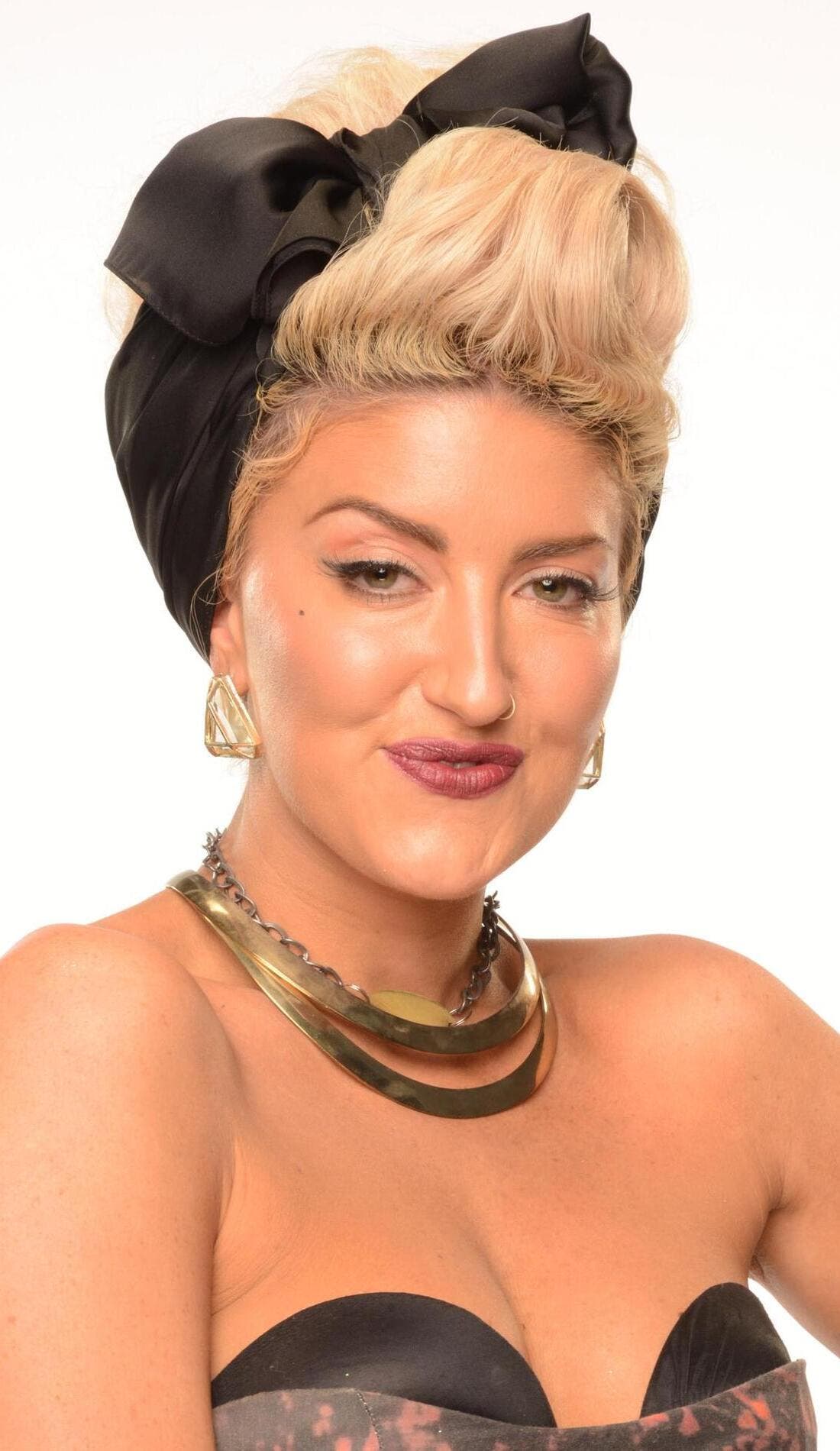 Neon Hitch promotional image for upcoming events and ticket sales