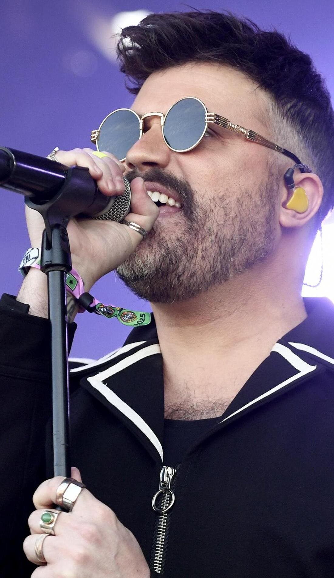 Neon Trees promotional image for upcoming events and ticket sales