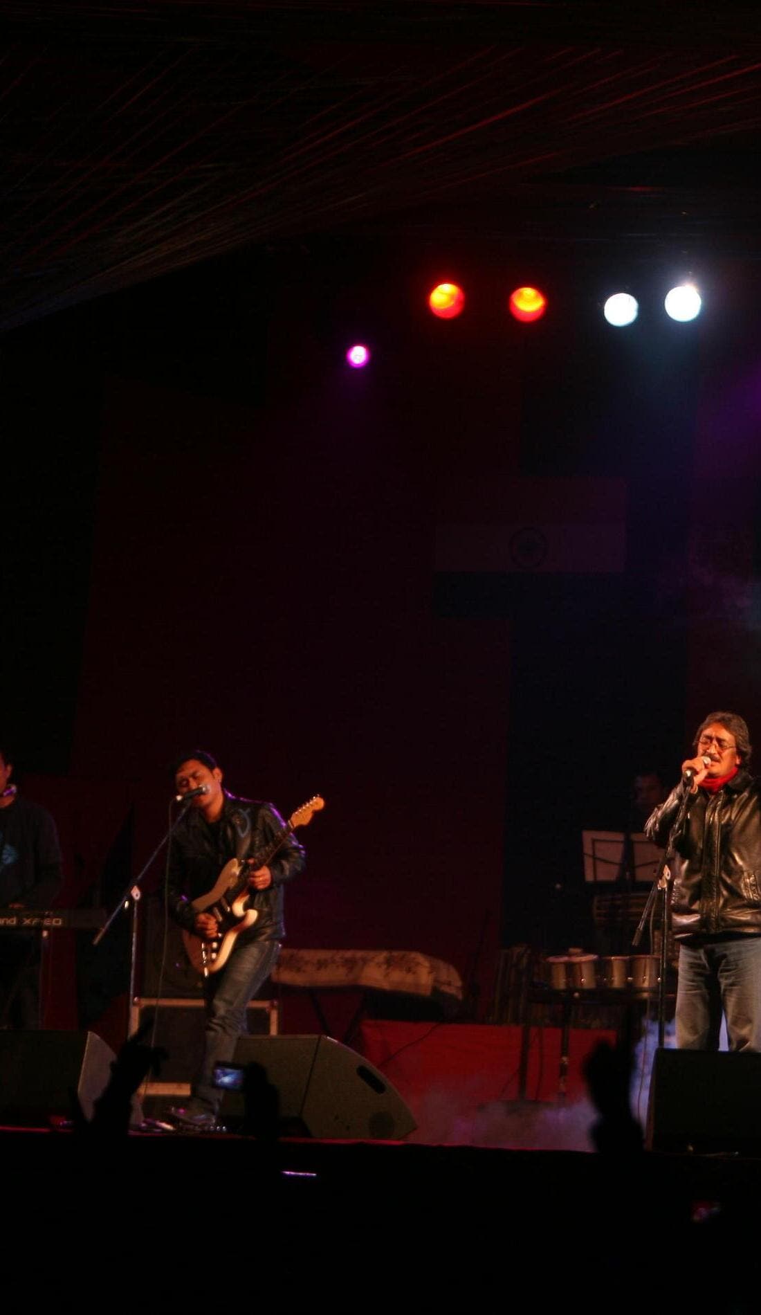 Nepathya promotional image for upcoming events and ticket sales