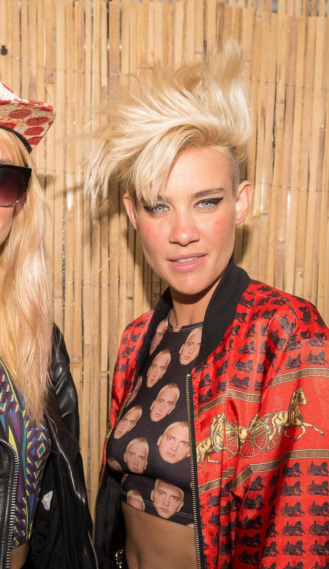 Nervo promotional image for upcoming events and ticket sales