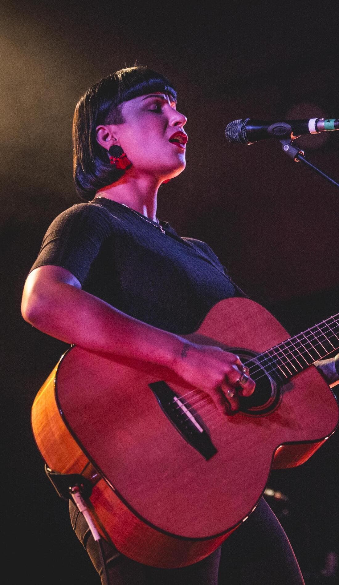 Nessi promotional image for upcoming events and ticket sales