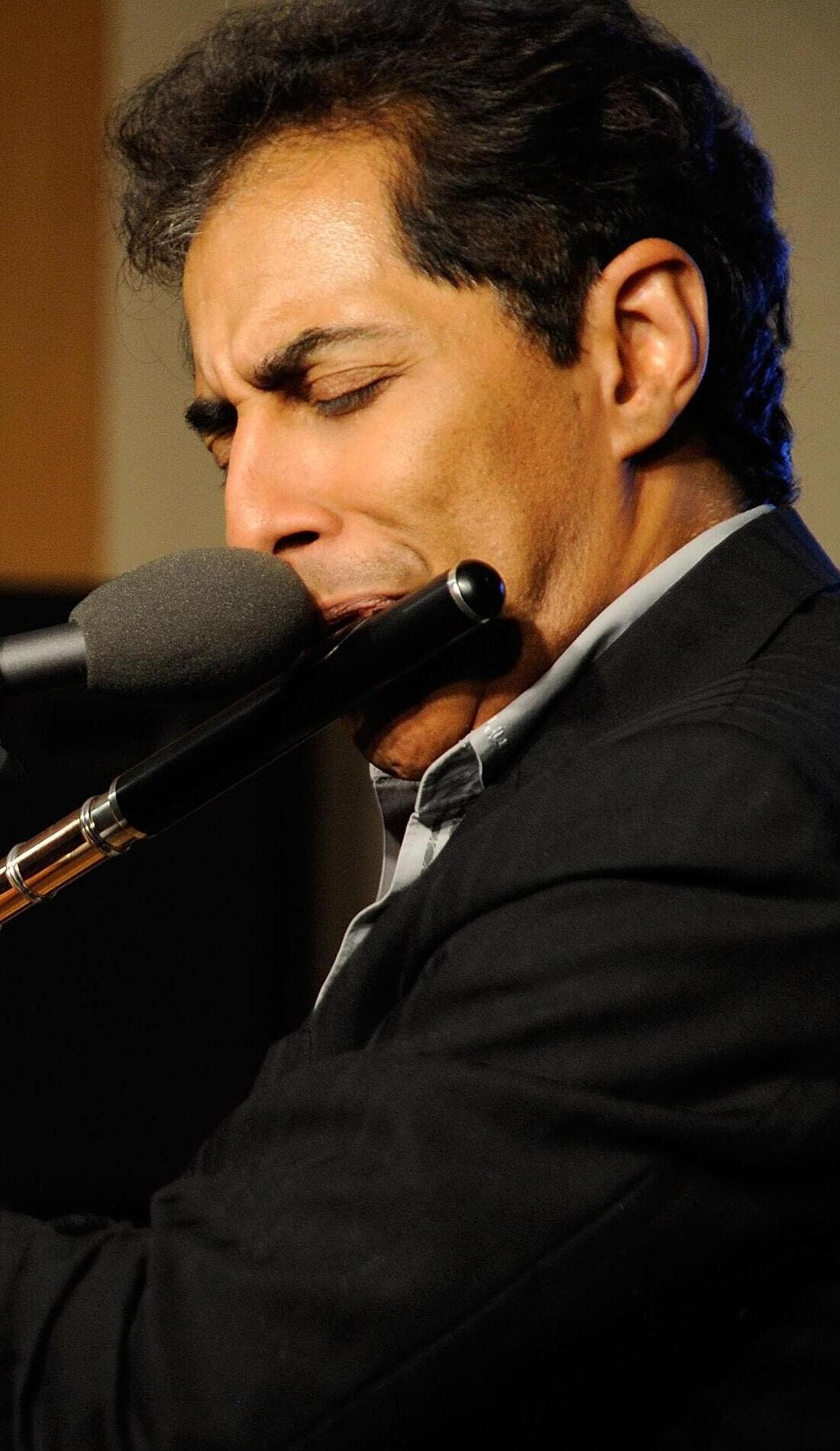 Nestor Torres promotional image for upcoming events and ticket sales