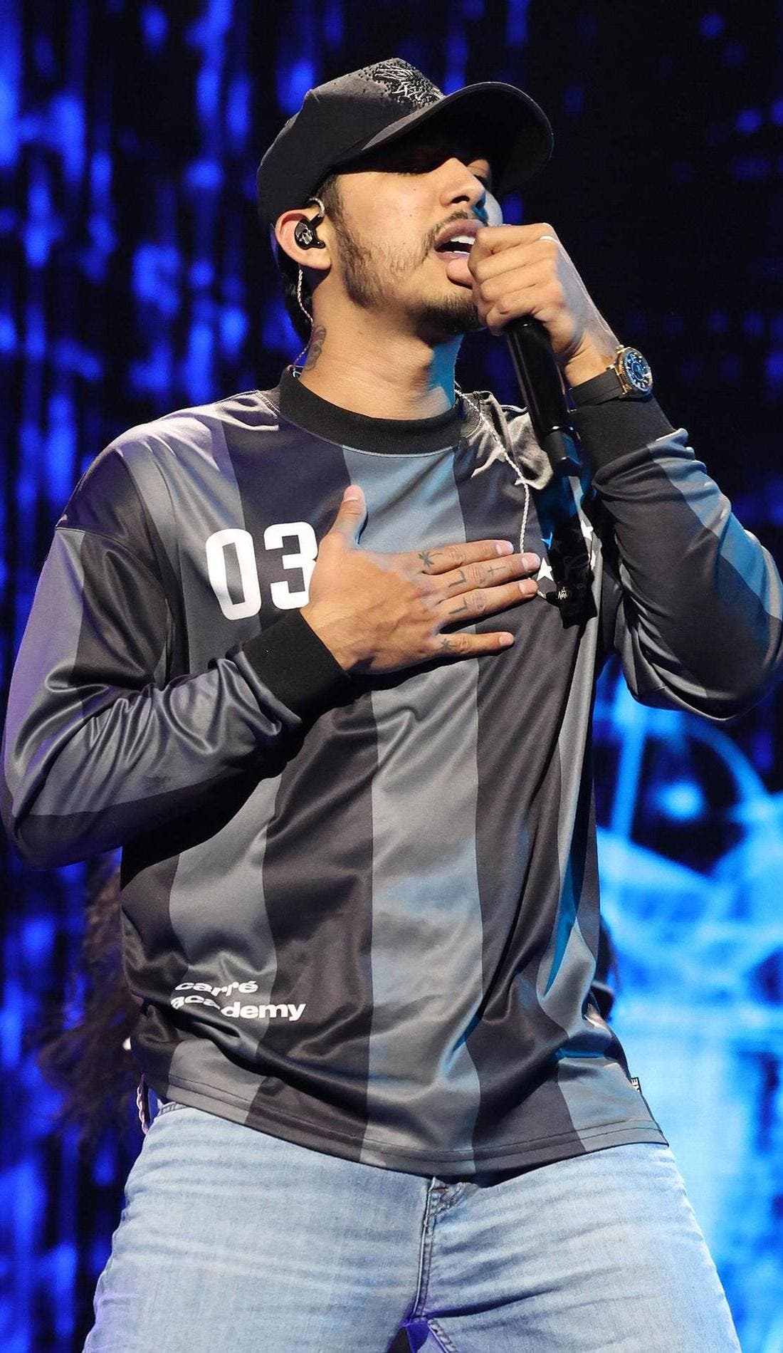 Neton Vega promotional image for upcoming events and ticket sales in Los Angeles