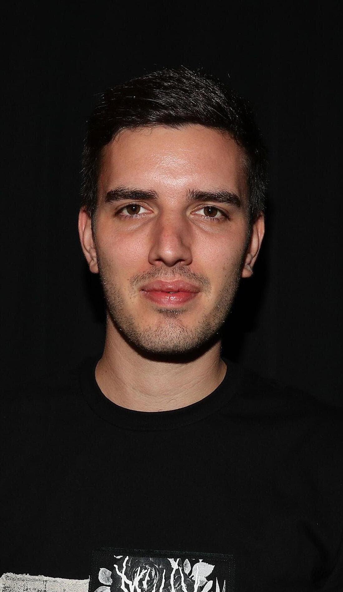 Netsky promotional image for upcoming events and ticket sales
