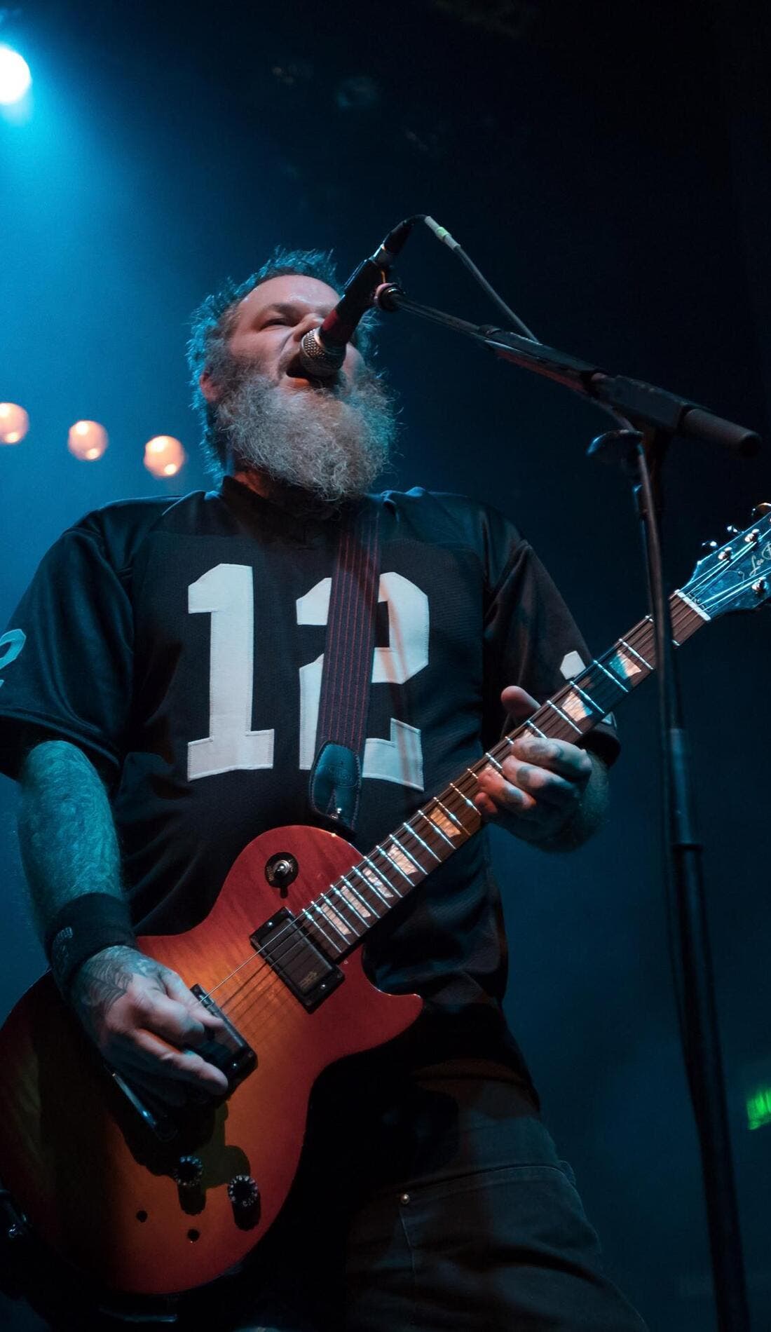 Neurosis promotional image for upcoming events and ticket sales