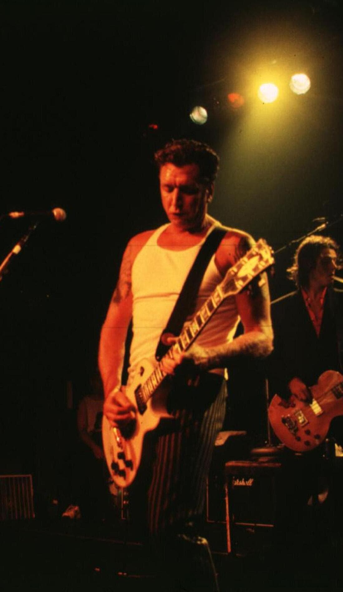 Neurotic Outsiders promotional image for upcoming events and ticket sales