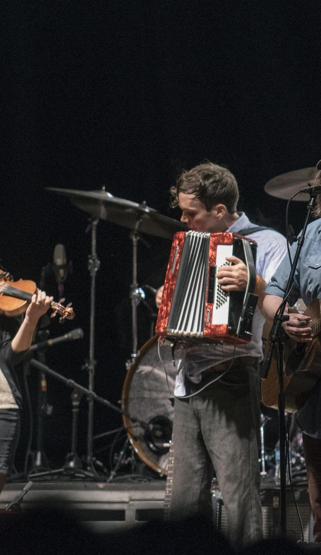 Neutral Milk Hotel promotional image for upcoming events and ticket sales