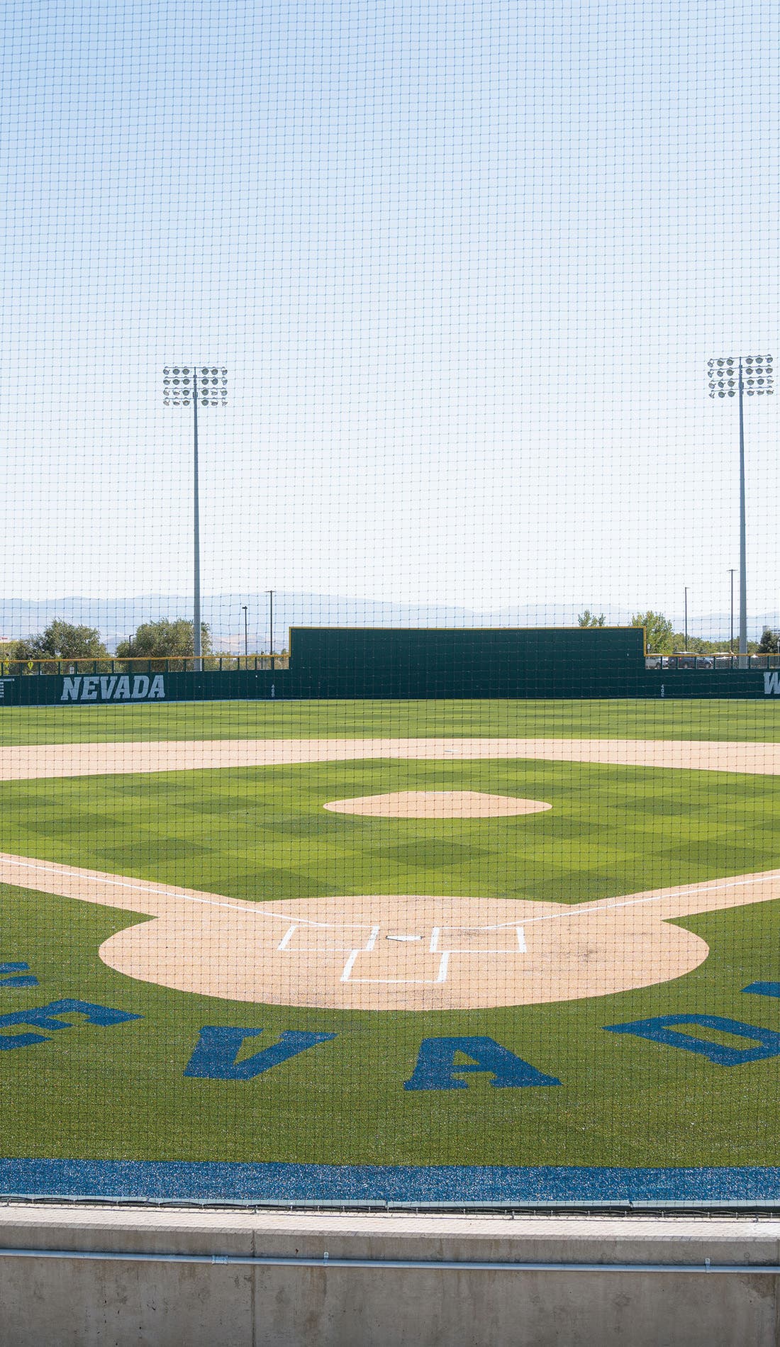 Nevada Wolf Pack Baseball promotional image for upcoming events and ticket sales