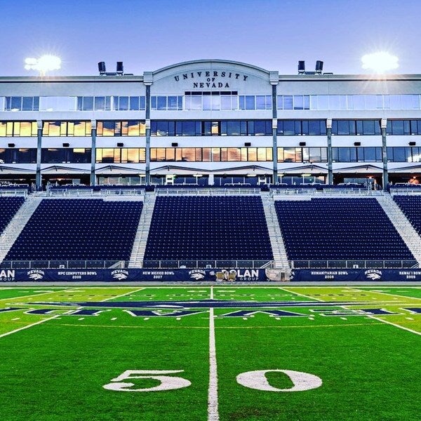 Nevada Wolf Pack Football Tickets