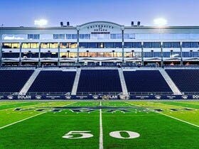 Mackay Stadium home performer