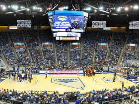 Nevada Wolf Pack Mens Basketball