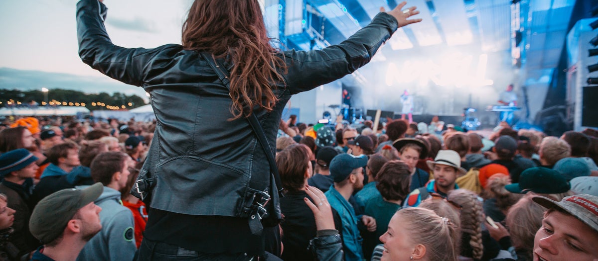 Neverender Festival - Observatory Festival Grounds