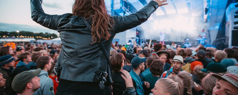 Neverender Festival at Observatory Festival Grounds