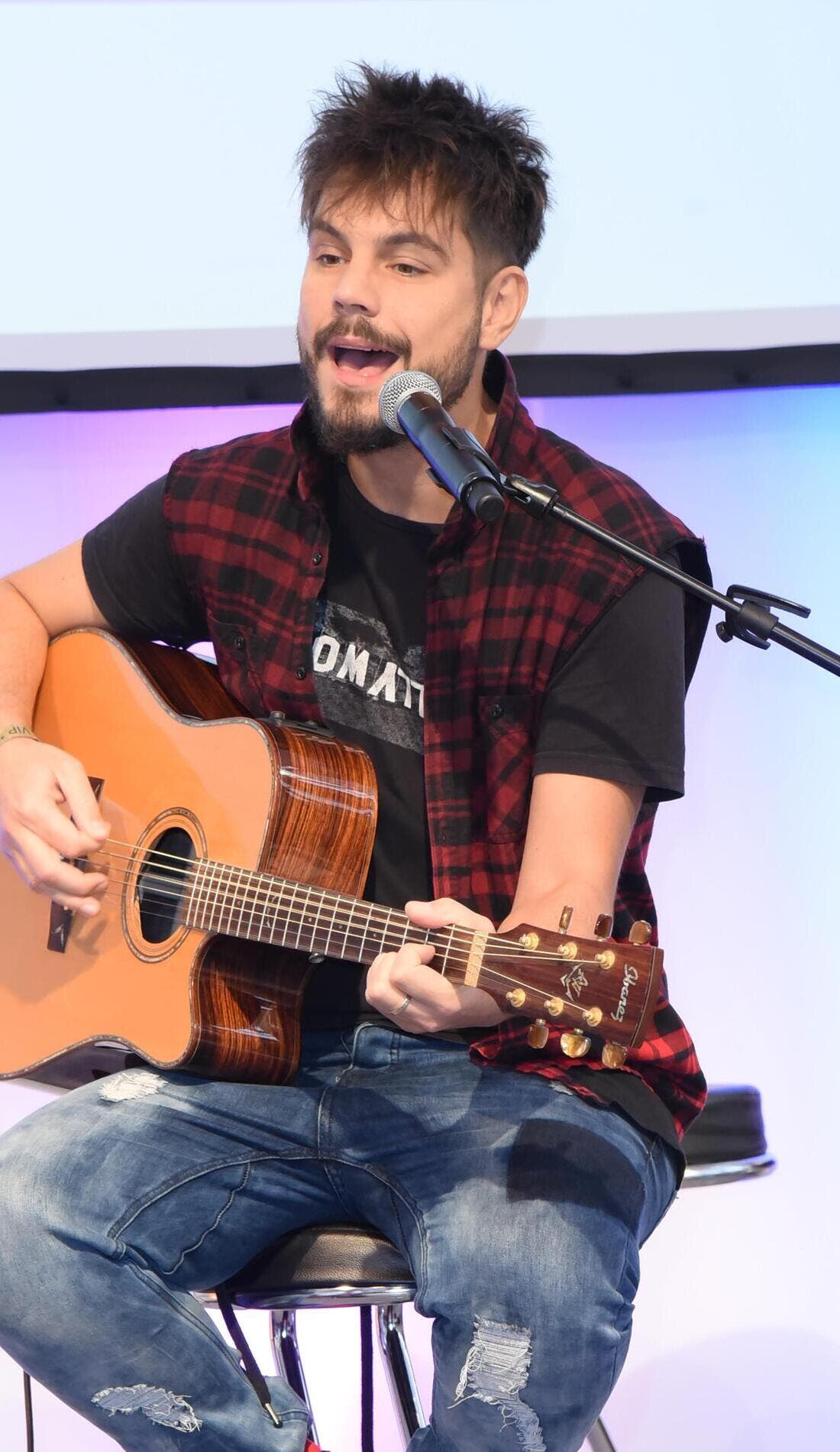 Nevio Passaro promotional image for upcoming events and ticket sales