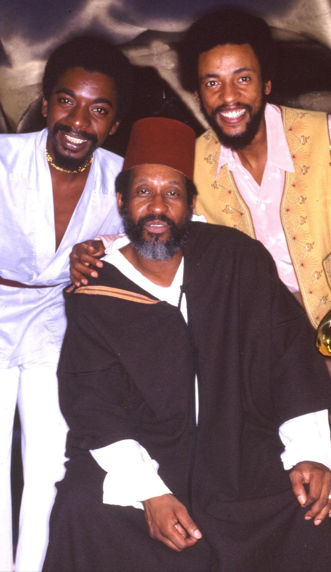 NEW AIR promotional image for upcoming events and ticket sales