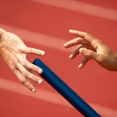Promotional image of New Balance Nationals