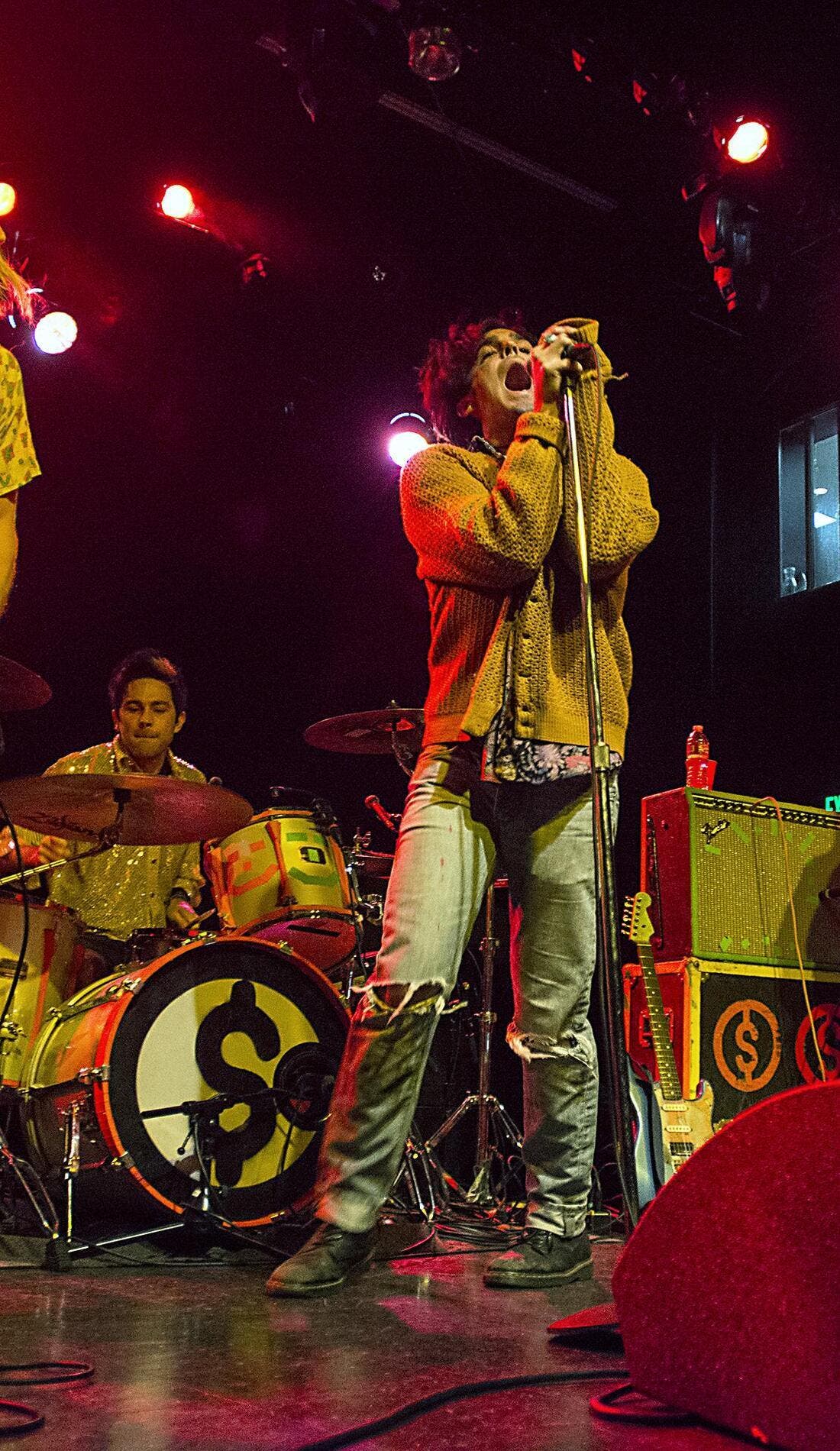 New Beat Fund promotional image for upcoming events and ticket sales