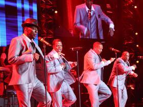 New Edition with Boyz II Men and Toni Braxton