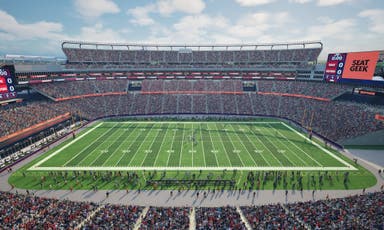 New England Patriots Tickets