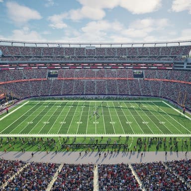New England Patriots schedule