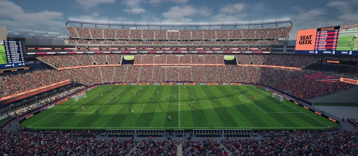 New England Revolution