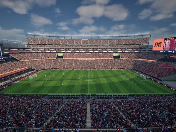 Atlanta United FC at New England Revolution tickets in Foxborough (Gillette  Stadium) - Jul 25, 2026 at 7:30pm | SeatGeek
