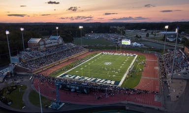 New Hampshire Wildcats Football Tickets