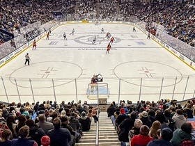 Whittemore Center Arena home performer