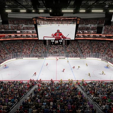 Promotional image of New Jersey Devils