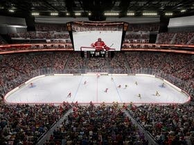 Prudential Center home performer