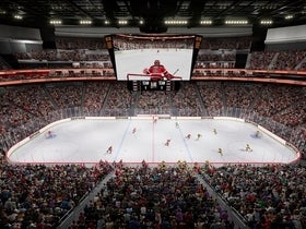 New Jersey Devils at Prudential Center