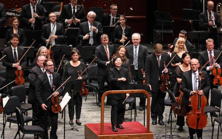 New Jersey Symphony Orchestra - Mozart & Ravel tickets in