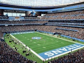 New Nissan Stadium PSL