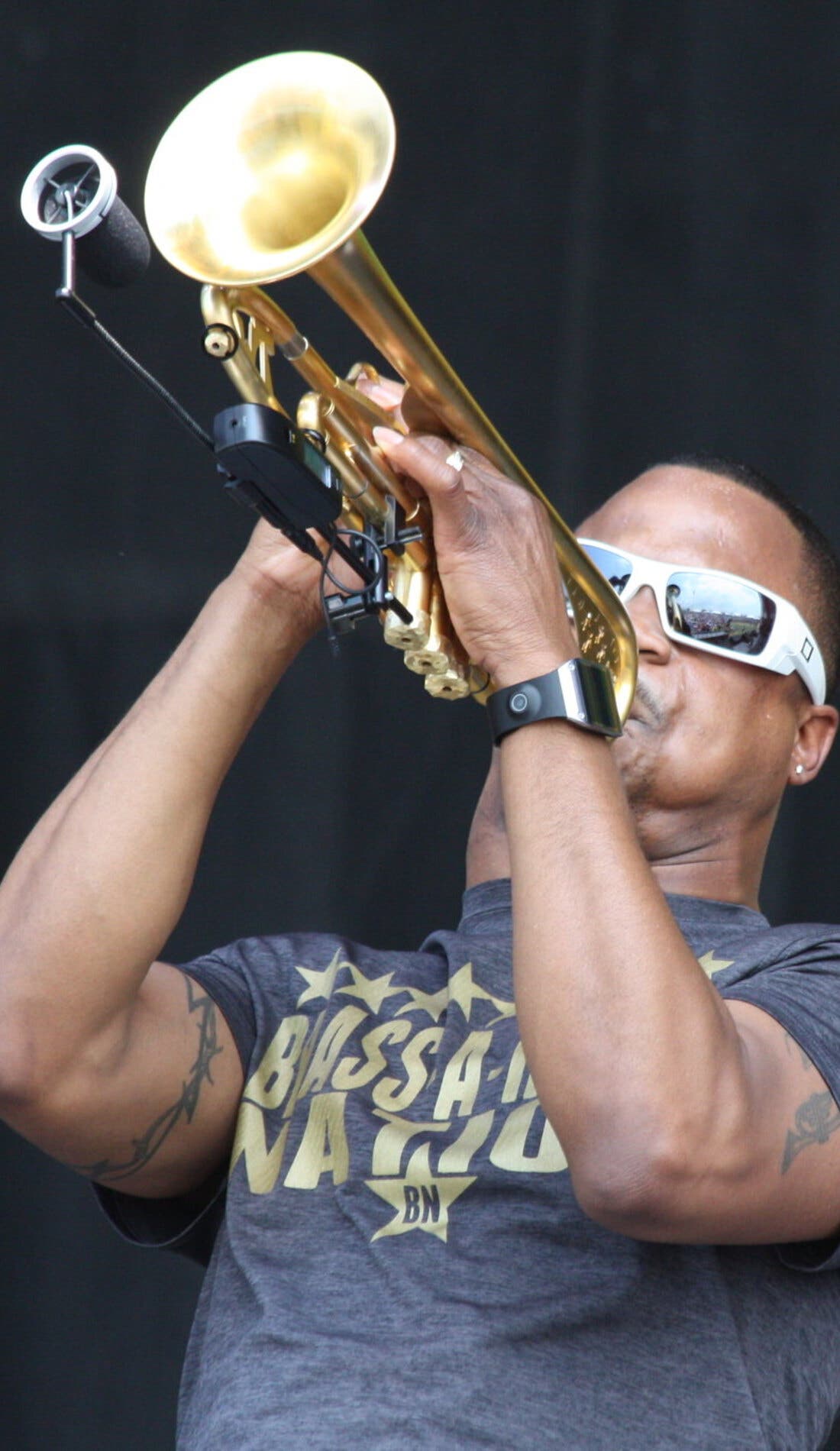 New Orleans Jazz and Heritage Festival promotional image for upcoming events and ticket sales